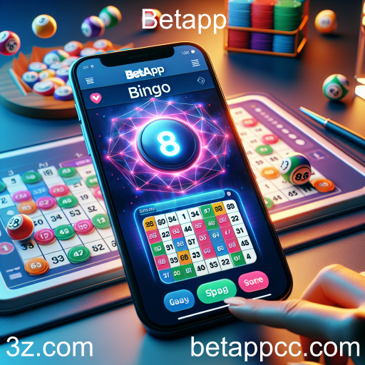 Bingo Online: A Nova Sensação no Betapp