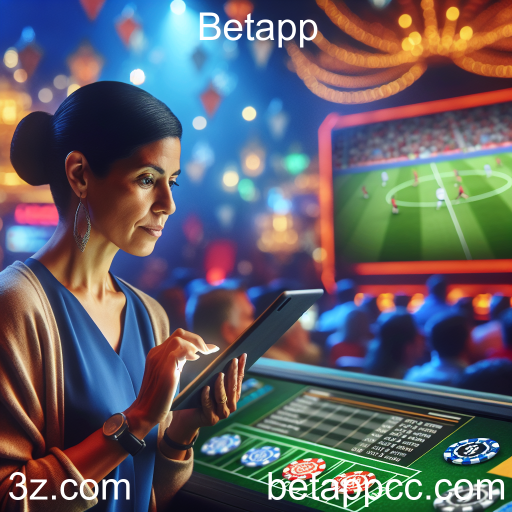 Apostas Esportivas no Betapp: A Emoção de Prever Resultados